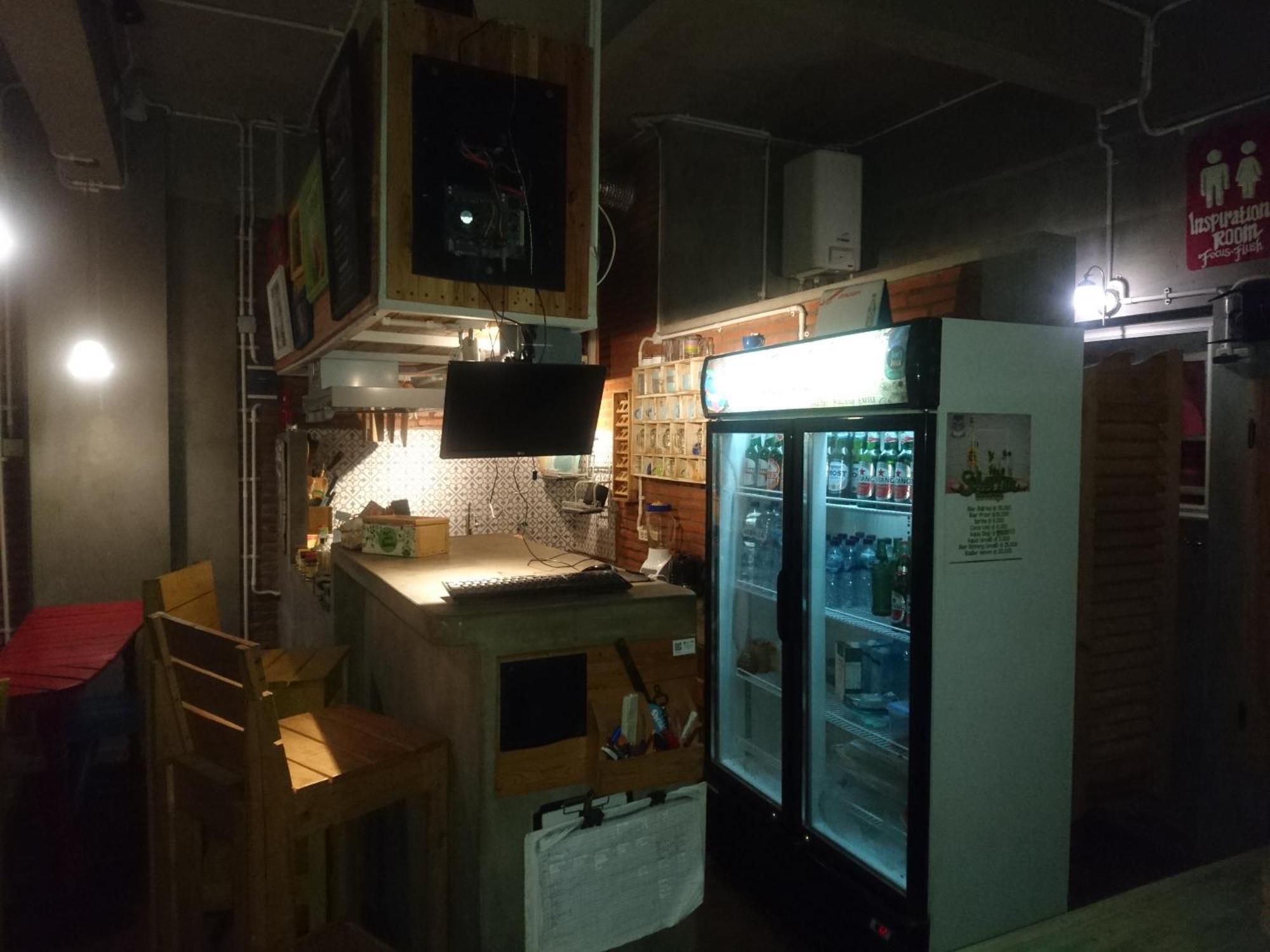 Shelter Hostel Маланг Екстер'єр фото