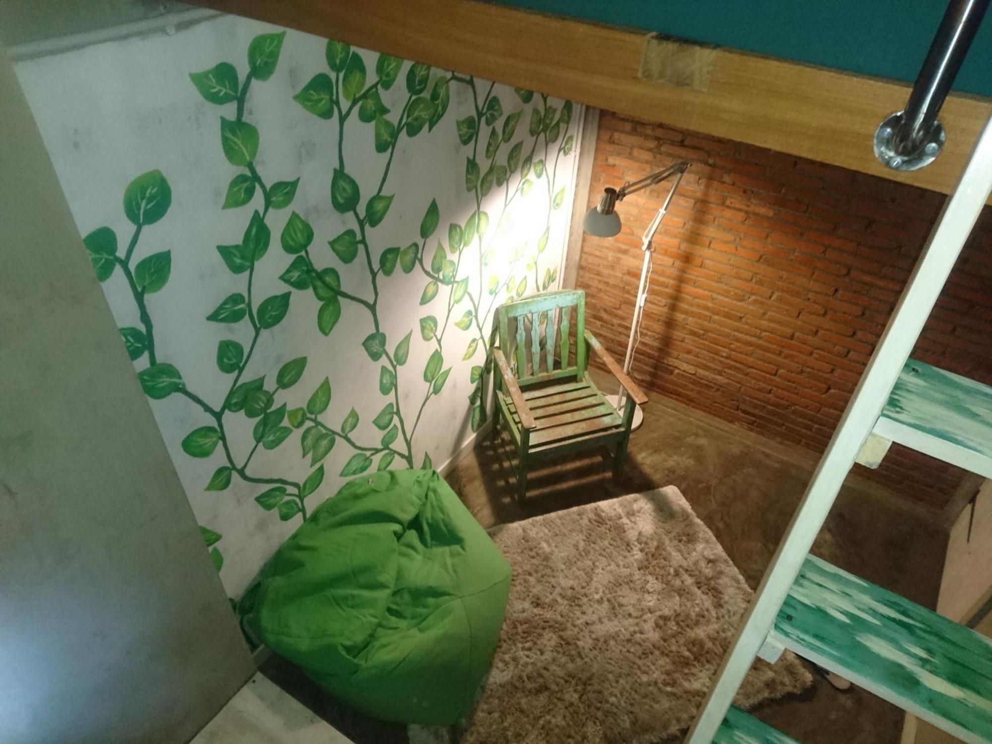 Shelter Hostel Маланг Екстер'єр фото